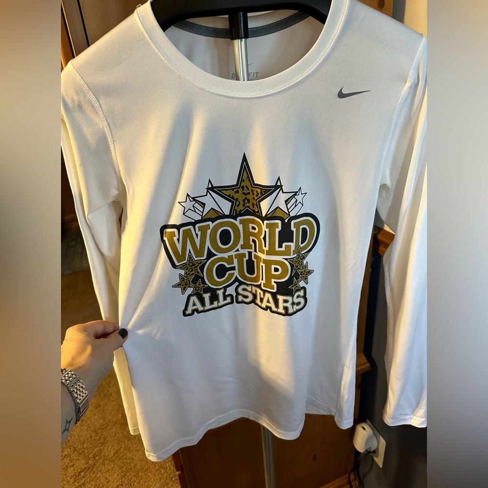 World Cup Allstars Nike Dri Fut sz Small